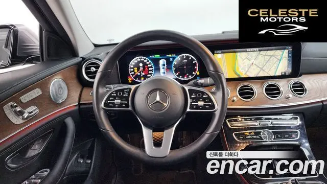 MERCEDES BENZ E-Classe W213 E300e 4MATIC Exclusive 2020 — photo 12 sur 20