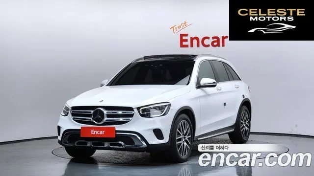 MERCEDES BENZ GLC-Classe X253 GLC220 d 4MATIC 2021 — photo 1 sur 20