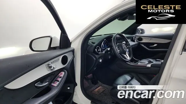 MERCEDES BENZ GLC-Classe X253 GLC220 d 4MATIC 2021 — photo 10 sur 20