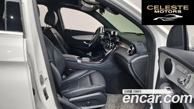 MERCEDES BENZ GLC-Classe X253 GLC220 d 4MATIC 2021 — photo 11 sur 20