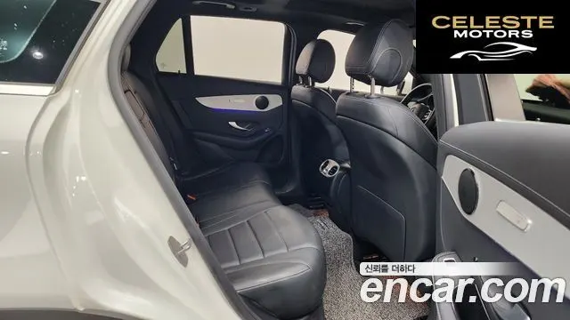 MERCEDES BENZ GLC-Classe X253 GLC220 d 4MATIC 2021 — photo 12 sur 20