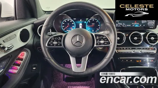 MERCEDES BENZ GLC-Classe X253 GLC220 d 4MATIC 2021 — photo 13 sur 20
