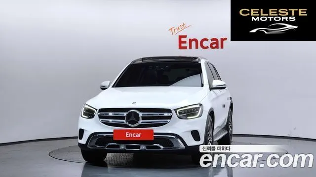 MERCEDES BENZ GLC-Classe X253 GLC220 d 4MATIC 2021 — photo 3 sur 20