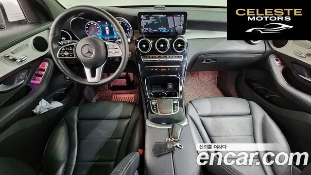 MERCEDES BENZ GLC-Classe X253 GLC220 d 4MATIC 2021 — photo 7 sur 20