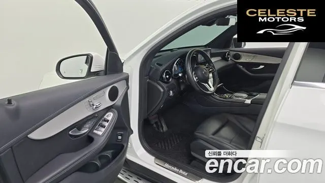MERCEDES BENZ GLC-Classe X253 GLC220 d 4MATIC 2021 — photo 10 sur 20