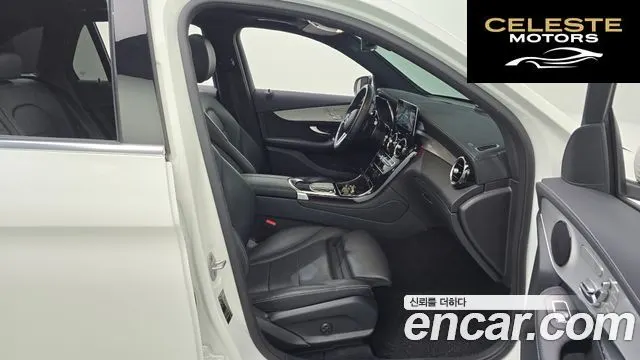 MERCEDES BENZ GLC-Classe X253 GLC220 d 4MATIC 2021 — photo 11 sur 20