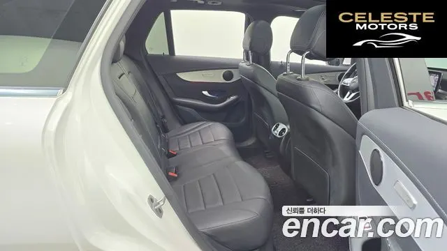 MERCEDES BENZ GLC-Classe X253 GLC220 d 4MATIC 2021 — photo 12 sur 20