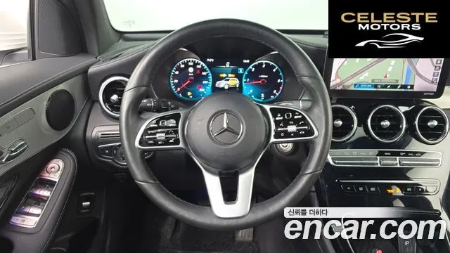 MERCEDES BENZ GLC-Classe X253 GLC220 d 4MATIC 2021 — photo 13 sur 20
