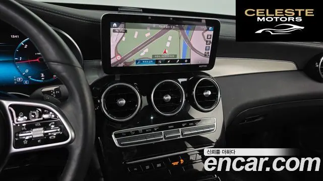 MERCEDES BENZ GLC-Classe X253 GLC220 d 4MATIC 2021 — photo 14 sur 20