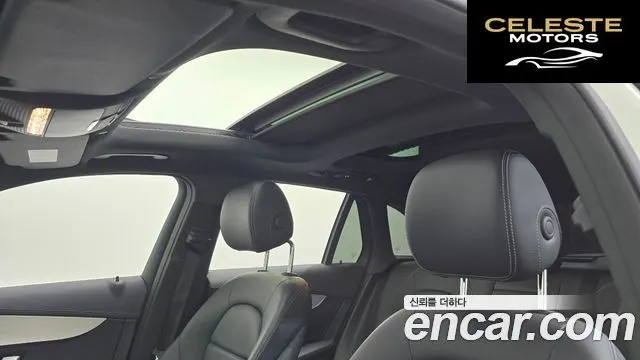MERCEDES BENZ GLC-Classe X253 GLC220 d 4MATIC 2021 — photo 19 sur 20