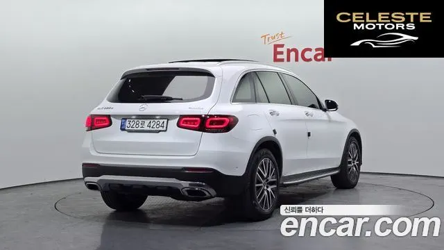 MERCEDES BENZ GLC-Classe X253 GLC220 d 4MATIC 2021 — photo 2 sur 20