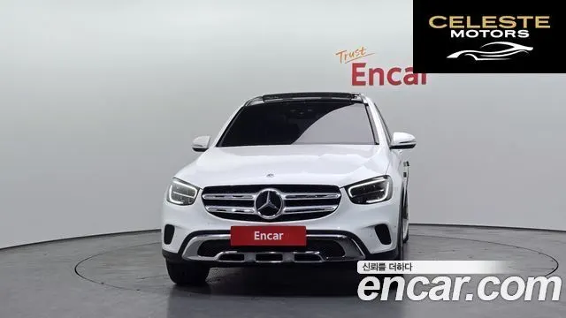MERCEDES BENZ GLC-Classe X253 GLC220 d 4MATIC 2021 — photo 3 sur 20