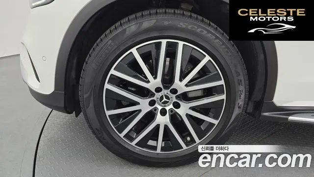 MERCEDES BENZ GLC-Classe X253 GLC220 d 4MATIC 2021 — photo 5 sur 20