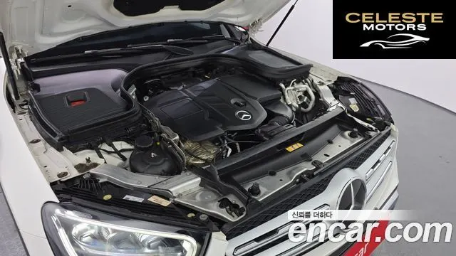 MERCEDES BENZ GLC-Classe X253 GLC220 d 4MATIC 2021 — photo 6 sur 20