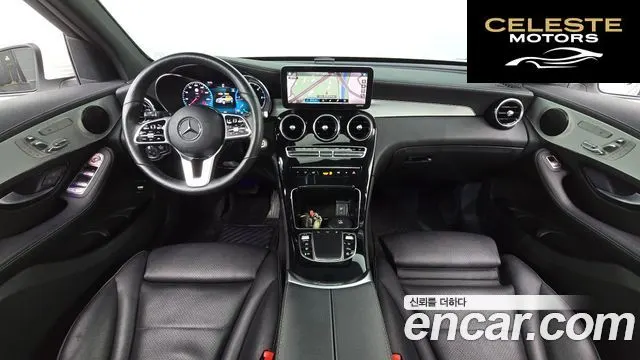 MERCEDES BENZ GLC-Classe X253 GLC220 d 4MATIC 2021 — photo 7 sur 20