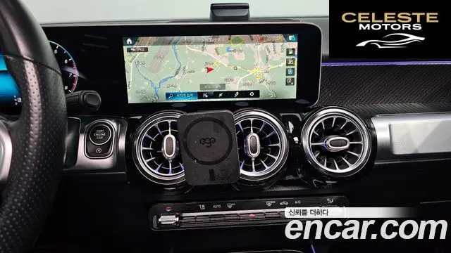 MERCEDES BENZ GLB-Classe X247 GLB250 4MATIC 2020 — photo 14 sur 20