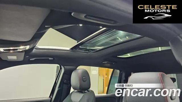 MERCEDES BENZ GLB-Classe X247 GLB250 4MATIC 2020 — photo 19 sur 20