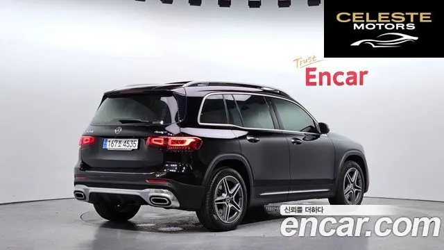 MERCEDES BENZ GLB-Classe X247 GLB250 4MATIC 2020 — photo 2 sur 20