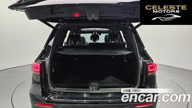 MERCEDES BENZ GLB-Classe X247 GLB250 4MATIC 2020 — photo 20 sur 20