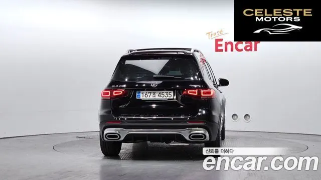 MERCEDES BENZ GLB-Classe X247 GLB250 4MATIC 2020 — photo 4 sur 20