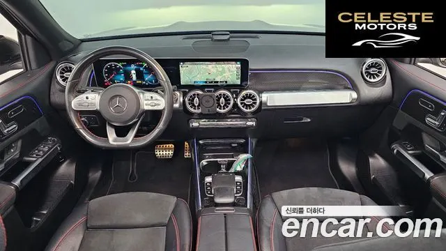 MERCEDES BENZ GLB-Classe X247 GLB250 4MATIC 2020 — photo 7 sur 20