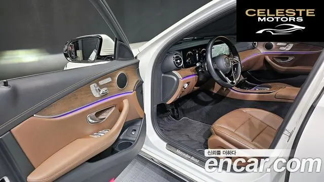 MERCEDES BENZ E-Classe W213 E250 Exclusive 2022 — photo 10 sur 20