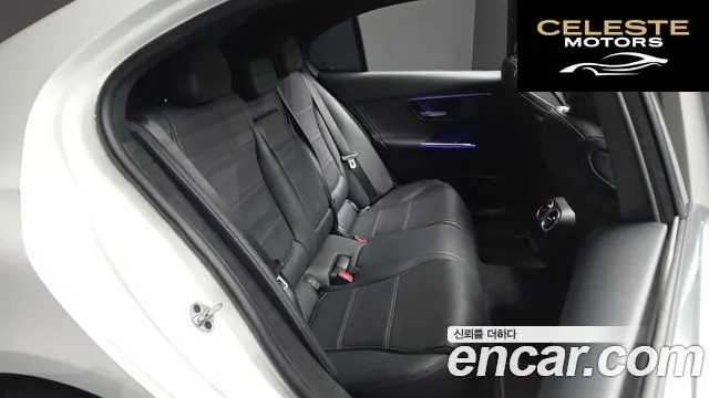 MERCEDES BENZ C-Classe W206 C200 4MATIC Avantgarde 2022 — photo 12 sur 20