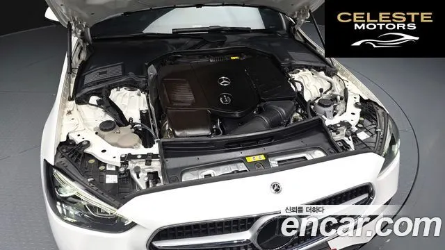 MERCEDES BENZ C-Classe W206 C200 4MATIC Avantgarde 2022 — photo 6 sur 20