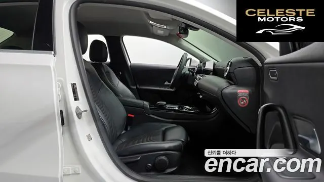 MERCEDES BENZ A-Classe W177 A220 Berline 2020 — photo 11 sur 20