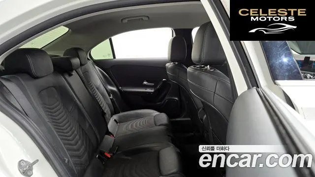MERCEDES BENZ A-Classe W177 A220 Berline 2020 — photo 12 sur 20