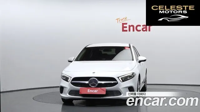 MERCEDES BENZ A-Classe W177 A220 Berline 2020 — photo 3 sur 20