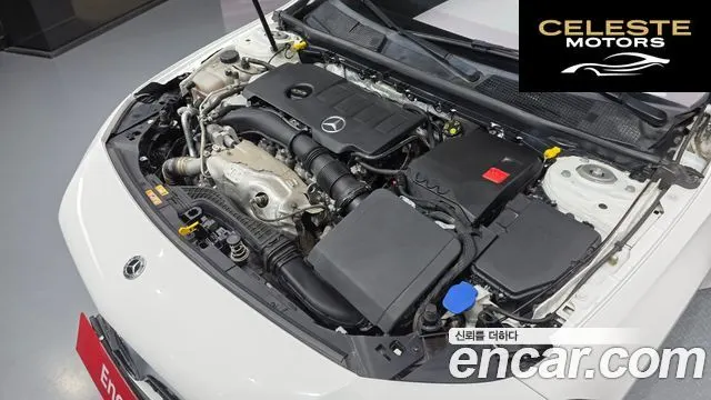 MERCEDES BENZ A-Classe W177 A220 Berline 2020 — photo 6 sur 20