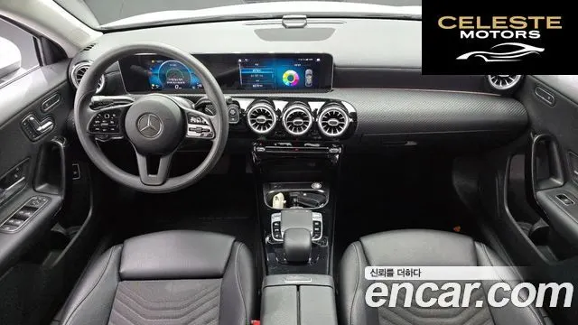 MERCEDES BENZ A-Classe W177 A220 Berline 2020 — photo 7 sur 20