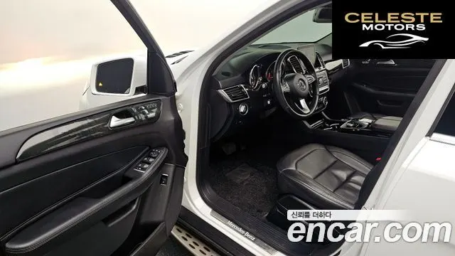 MERCEDES BENZ GLE-Classe W166 GLE350 d 4MATIC 2016 — photo 10 sur 20