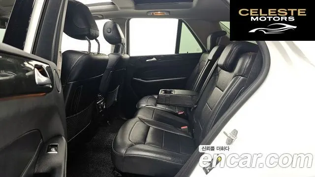 MERCEDES BENZ GLE-Classe W166 GLE350 d 4MATIC 2016 — photo 11 sur 20