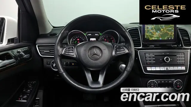 MERCEDES BENZ GLE-Classe W166 GLE350 d 4MATIC 2016 — photo 12 sur 20