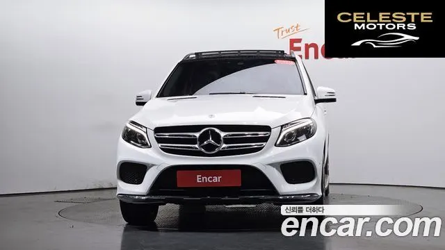 MERCEDES BENZ GLE-Classe W166 GLE350 d 4MATIC 2016 — photo 2 sur 20