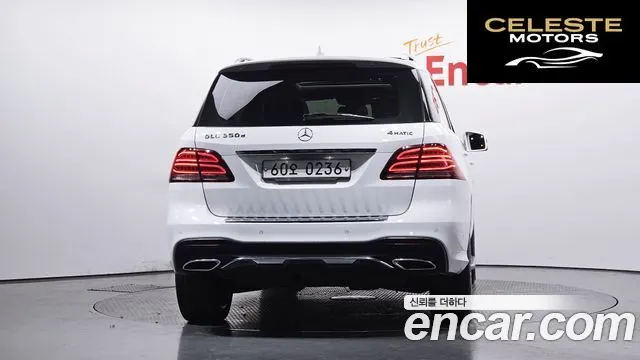 MERCEDES BENZ GLE-Classe W166 GLE350 d 4MATIC 2016 — photo 3 sur 20