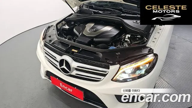 MERCEDES BENZ GLE-Classe W166 GLE350 d 4MATIC 2016 — photo 5 sur 20