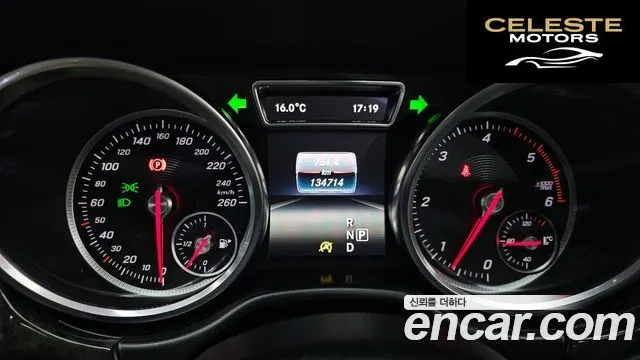 MERCEDES BENZ GLE-Classe W166 GLE350 d 4MATIC 2016 — photo 7 sur 20