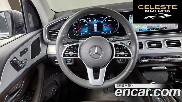 MERCEDES BENZ GLE-Classe W167 GLE300d 4MATIC 2020 — photo 13 sur 20