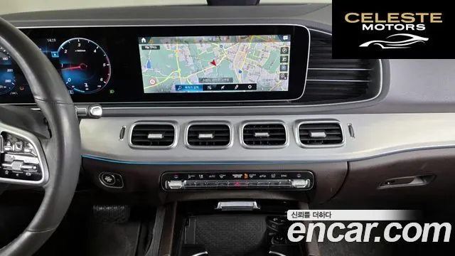 MERCEDES BENZ GLE-Classe W167 GLE300d 4MATIC 2020 — photo 14 sur 20