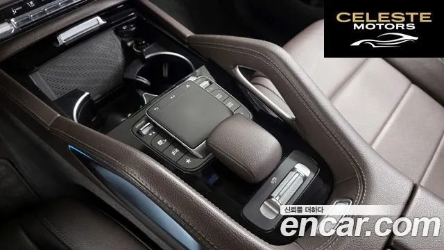 MERCEDES BENZ GLE-Classe W167 GLE300d 4MATIC 2020 — photo 17 sur 20