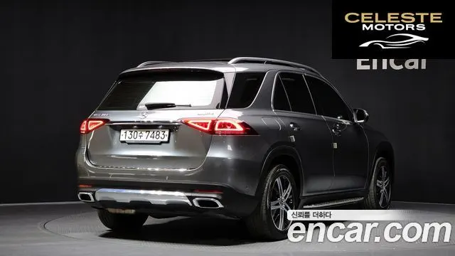 MERCEDES BENZ GLE-Classe W167 GLE300d 4MATIC 2020 — photo 2 sur 20