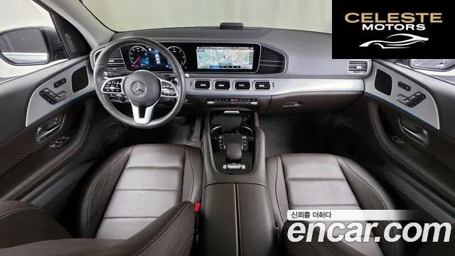 MERCEDES BENZ GLE-Classe W167 GLE300d 4MATIC 2020 — photo 7 sur 20