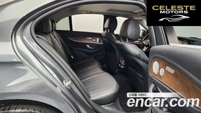 MERCEDES BENZ E-Classe W213 E300e 4MATIC Exclusive 2020 — photo 11 sur 20