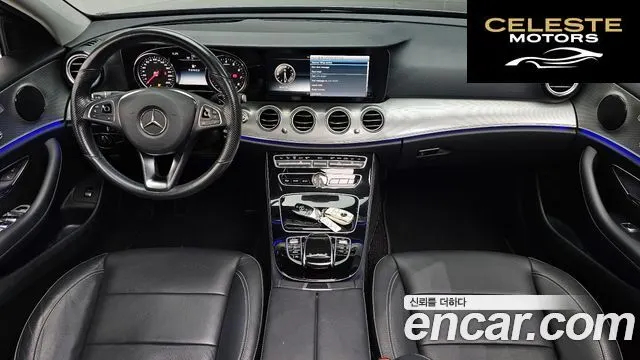 MERCEDES BENZ E-Classe W213 E200 Avantgarde 2017 — photo 24 sur 26