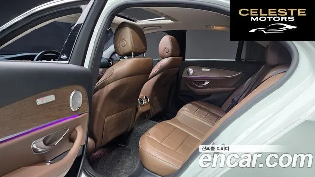 MERCEDES BENZ E-Classe W213 E300 Exclusive 2018 — photo 12 sur 26