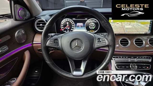 MERCEDES BENZ E-Classe W213 E300 Exclusive 2018 — photo 13 sur 26