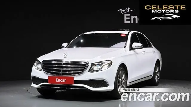 MERCEDES BENZ E-Classe W213 E300 Exclusive 2018 — photo 22 sur 26